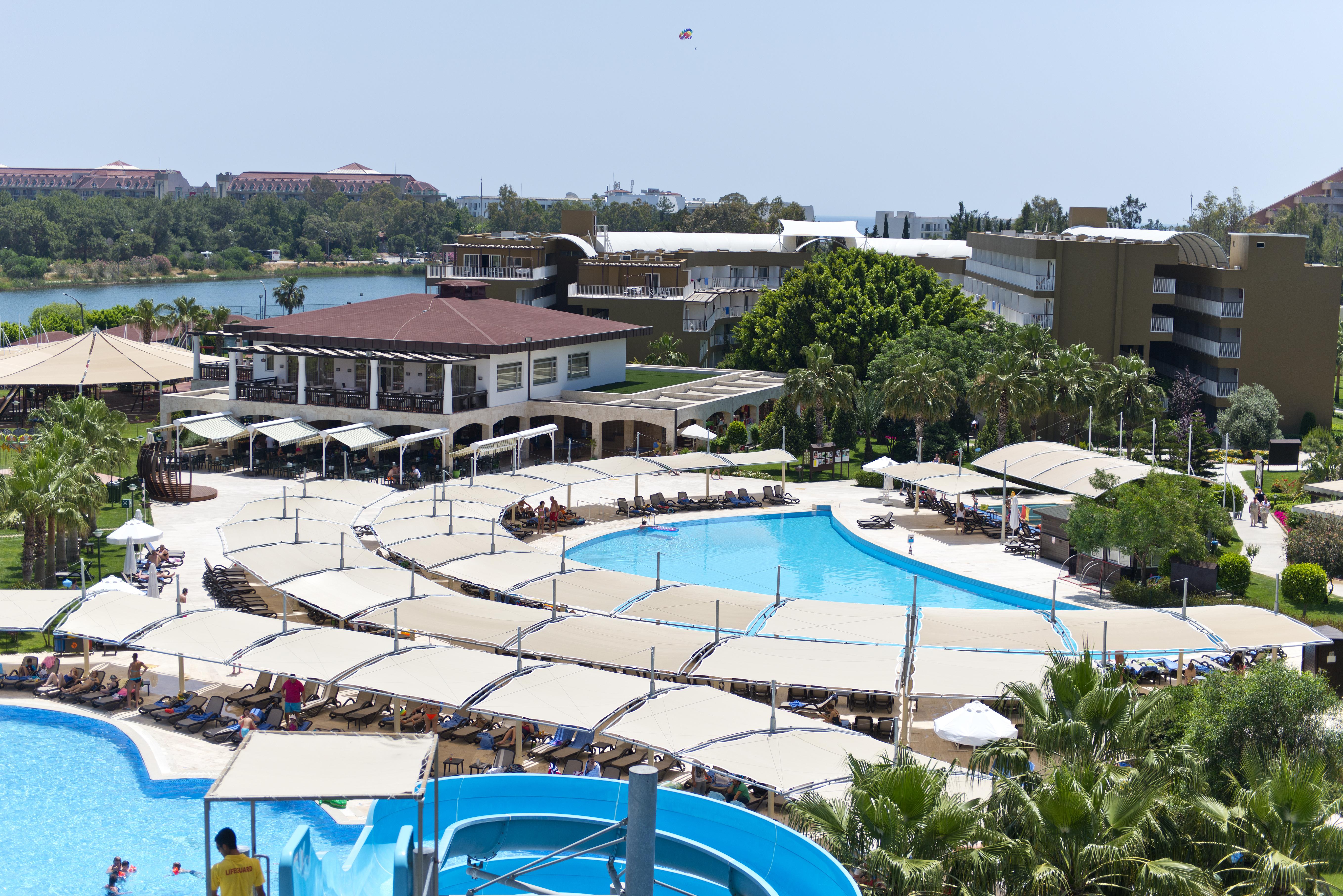 HOTEL OTIUM FAMILY ECO CLUB SIDE 5* (Turkey) - from £ 71 | HOTELMIX